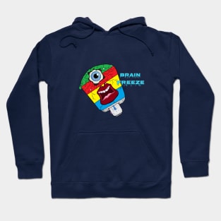 Brain Freeze Hoodie